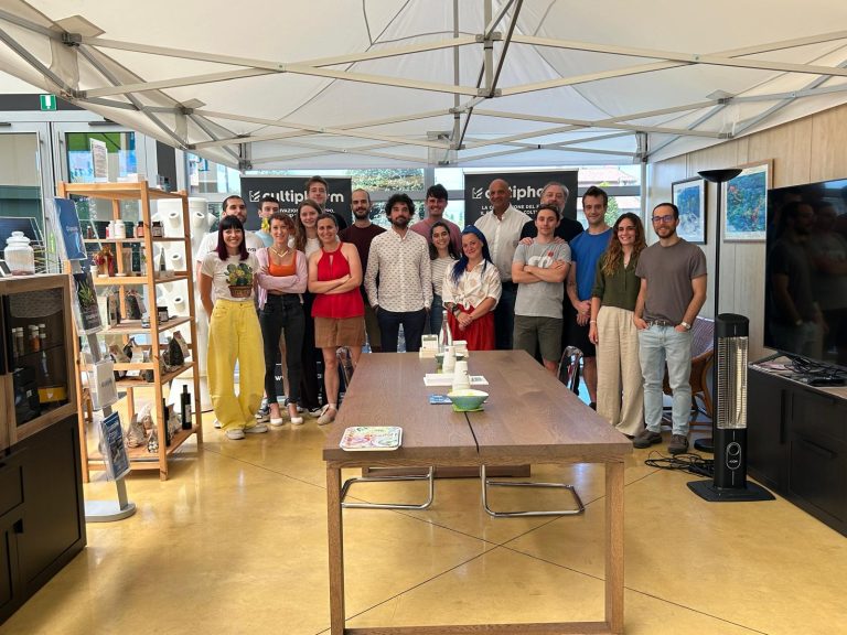 Cultipharm, aumento di capitale da 1 milione di euro per la startup mantovana