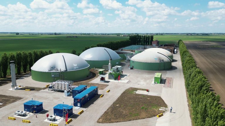 Biometano. Investimento di 40 milioni da parte di BTS DevCo ed Eiffel Investment Group per riconversione di 2 impianti in provincia di Pavia