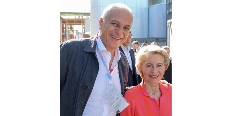 Pac. Caputo (Campania) incontra la Von der Leyen: ‘No al Fondo unico, ma non era convinta’