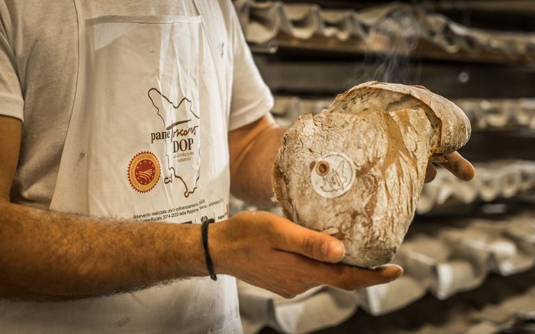 Pane Toscano Dop: valore al consumo da 4,2 milioni per la filiera