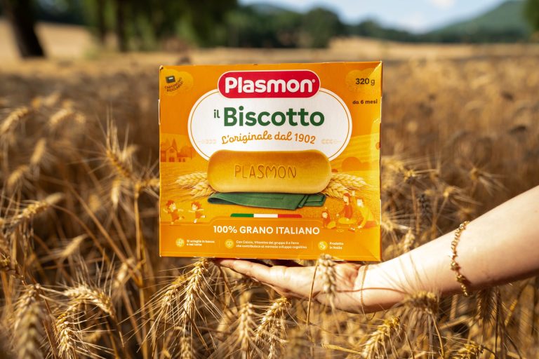 Plasmon con xFarm Technologies. Filiera grano digitale per una produzione sempre più sostenibile