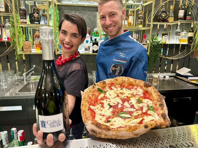 Calici di Stelle: vino e pizza (la verace napoletana) dal 25 luglio al 24 agosto