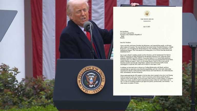 L’annuncio di Trump: dazi al 30% per l’Europa dal 1 agosto