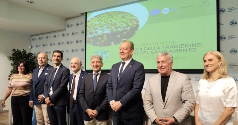 Olivicoltura. AIFO: Rilancio dei frantoi come cuore pulsante della filiera