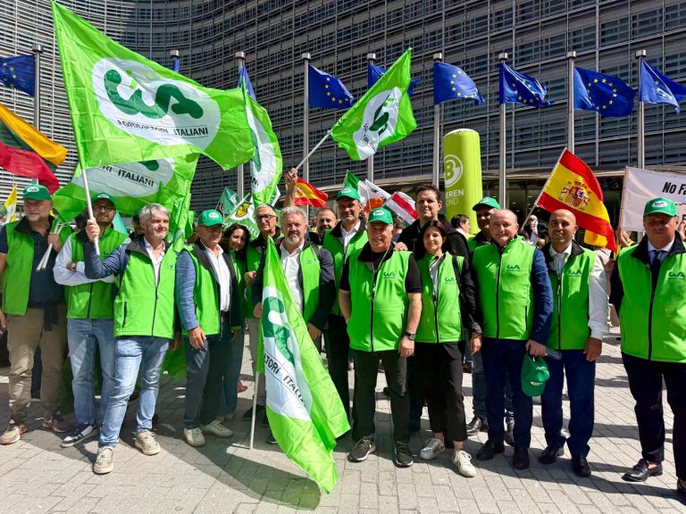 UE, Cia: Vergognoso attacco all’agricoltura. Così Pac disintegrata