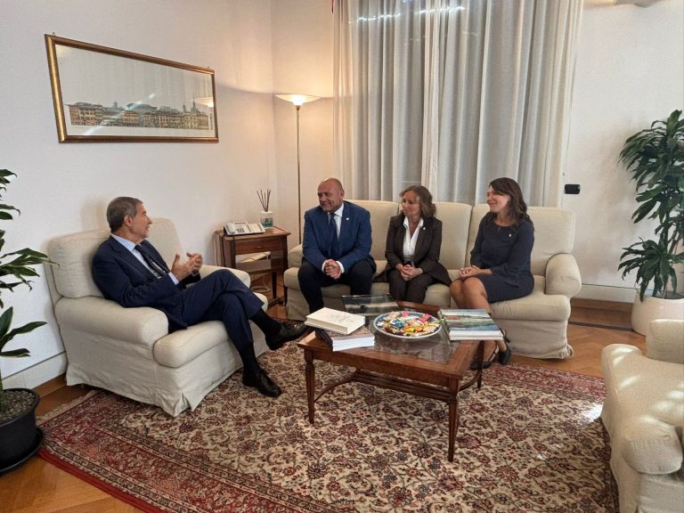 Tutela del territorio. Incontro positivo e costruttivo fra Agronomi e ministro Musumeci