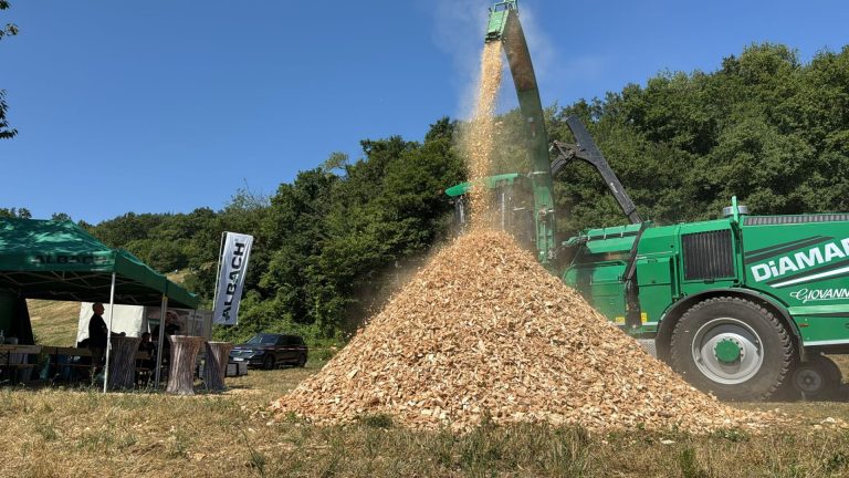Macchine e tecnologie forestali: FUTA EXPO debutta a Barberino di Mugello