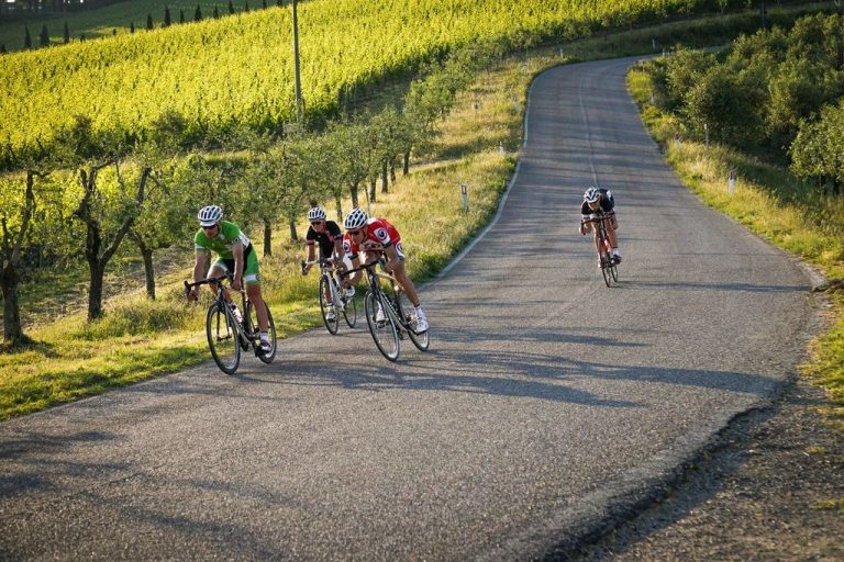 La Gallo Nero. Tutto pronto per l’evento cicloturistico ideato da Chianti Classico Company (28 settembre)