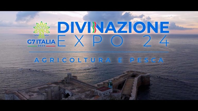 G7 Agricoltura e Pesca. Il docufilm di Divinazione Expo 2024 a Ortigia