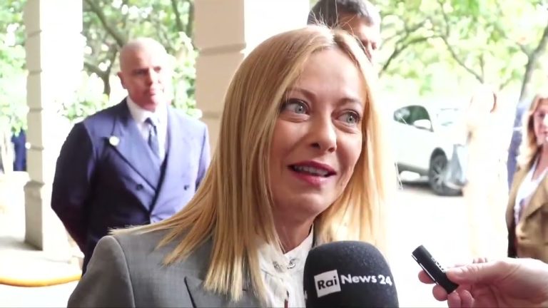 Dazi Usa, Meloni: Accordo di massima positivo, ma c’è ancora da battersi