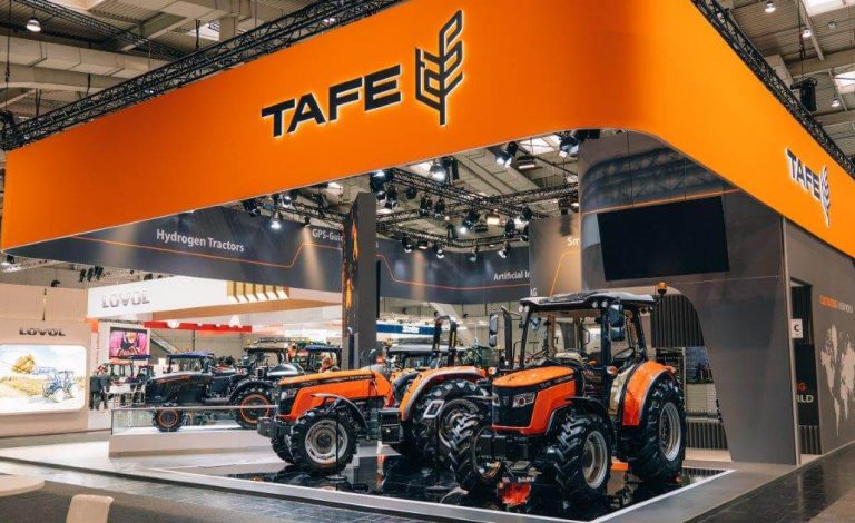Mercato indiano. Accordo TAFE e AGCO su aspetti commerciali e partecipazioni azionarie