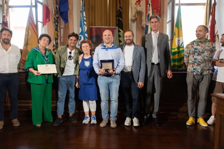 A Montepulciano il premio A Tavola con il Nobile