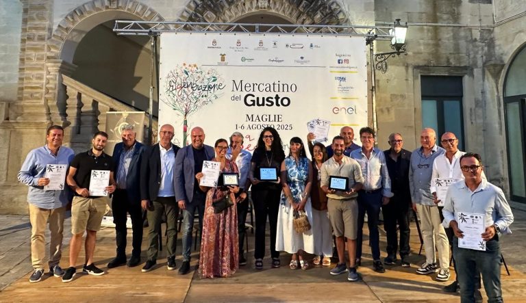 Olio. Il miglior extravergine d’oliva 2025 è di Sannicandro (Bari), podio tutto pugliese alla settima edizione del Mastro d’Oro