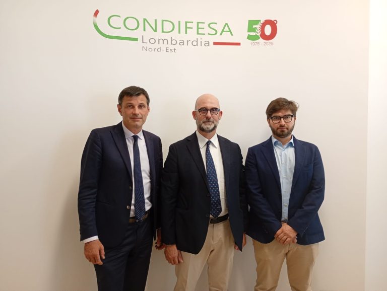 Alessandro Iengo è il nuovo direttore di Condifesa Lombardia Nord-Est