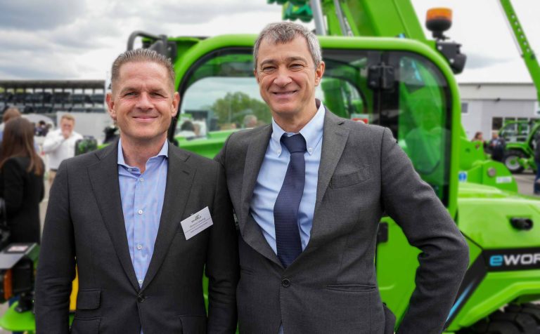 Merlo SpA acquisisce le quote della Merlo Deutschland GmbH raggiungendo il 100% della proprietà della filiale tedesca