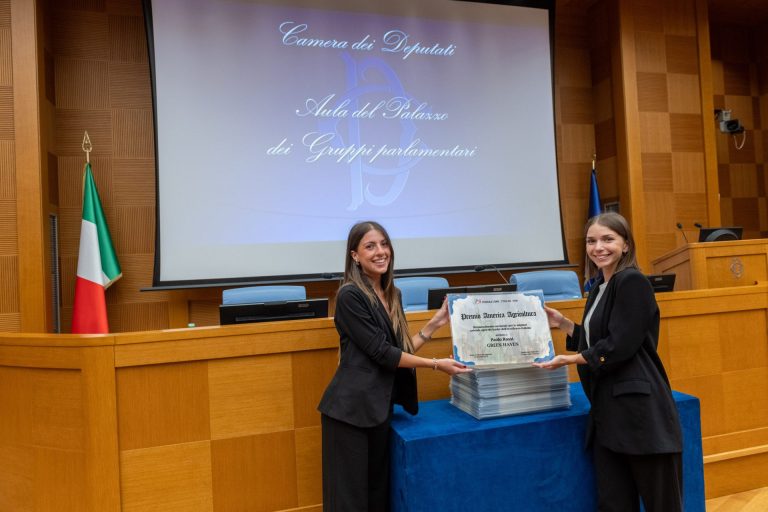 Premio America Agricoltura, premiati talenti dell’imprenditoria agricola italiana