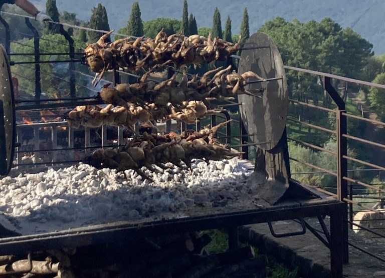 Grigliata, ogni carne ha la sua legna (certificato): faggio per il vitello, olivo per l’agnello. I consigli per la brace perfetta