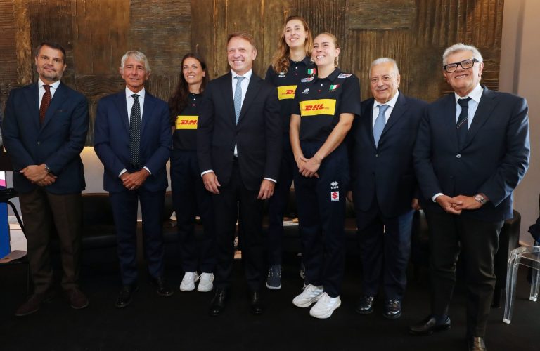 Nazionale italiana femminile di pallavolo è testimonial della pasta Made in Italy