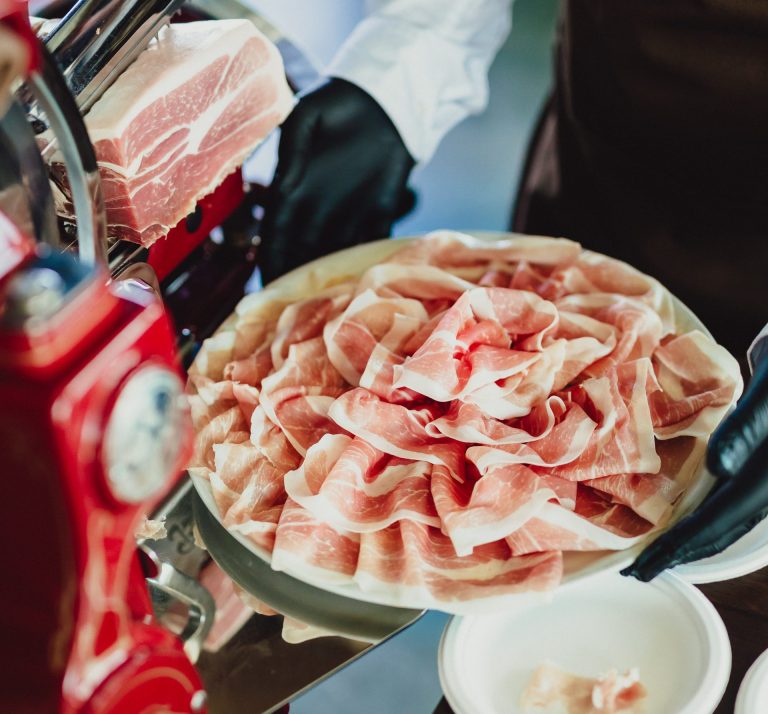 Aria di San Daniele a Roma: quattro giorni di eventi nel segno del prosciutto DOP