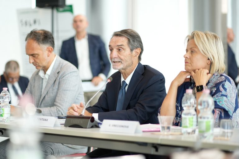 Regione Lombardia, Fontana e Beduschi a Commissione Agricoltura UE: no a tagli PAC