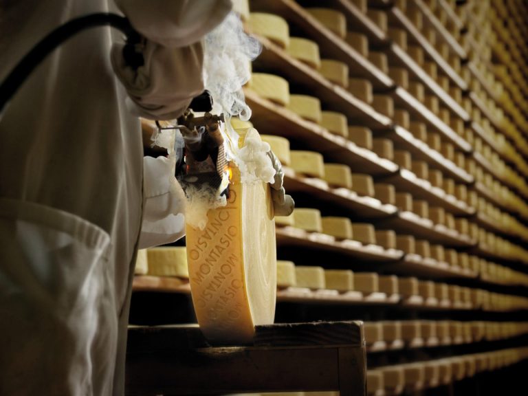 Montasio DOP, nel 2024 vendute 780 mila forme per un fatturato di 70 milioni di euro