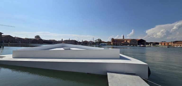 BF International Naming partner di AquaPraça, piattaforma galleggiante del Padiglione Italia alla Cop30