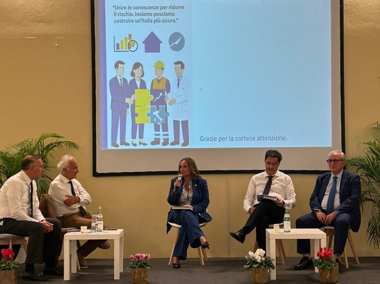 Sistema nazionale classificazioni sismiche, Cairoli (Conaf): 20mila agronomi e forestali in tutta Italia per pianificazione e gestione rischio