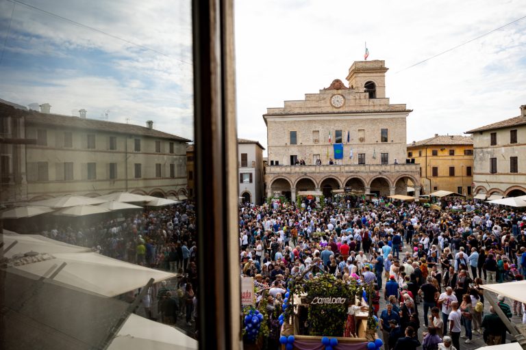 A Montefalco torna Enologica, dal 19 al 21 settembre