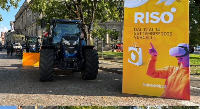 Riso’: tecnologie d’avanguardia per una coltura antica. FederUnacoma presenta l’innovazione